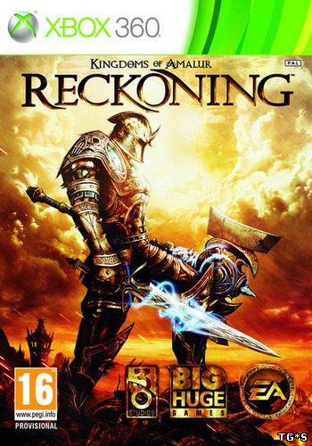 Kingdoms of Amalur Reckoning [FULL] [2012|Rus]